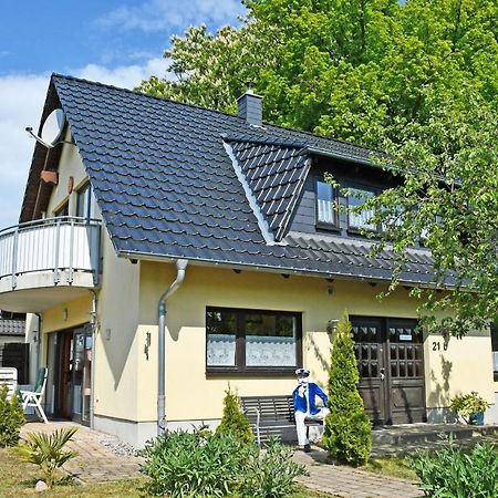 Schoenes Ferienhaus Mit Kamin Und Sauna Im Ostseebad Sellin Exterior foto