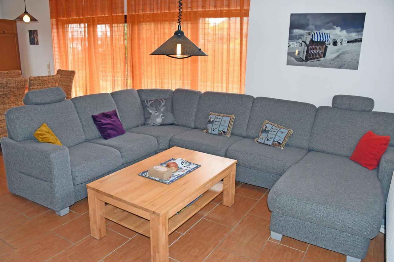 Schoenes Ferienhaus Mit Kamin Und Sauna Im Ostseebad Sellin Exterior foto
